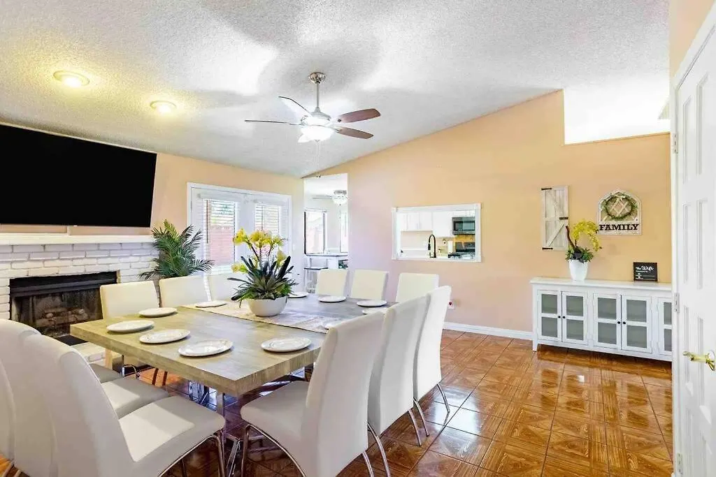 Nyaraló Sunkiss Villa Las Vegas