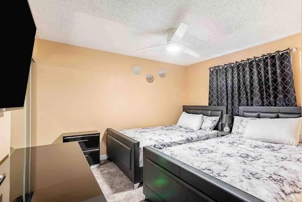 Sunkiss Villa Las Vegas Nyaraló