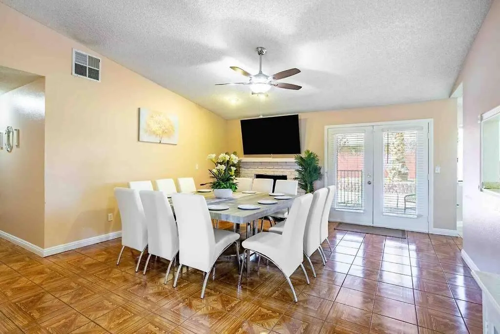 Nyaraló Sunkiss Villa Las Vegas Amerikai Egyesült Államok