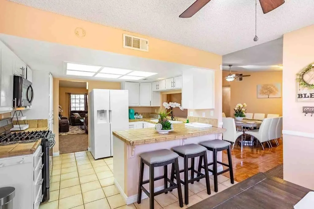 Sunkiss Villa Las Vegas Nyaraló