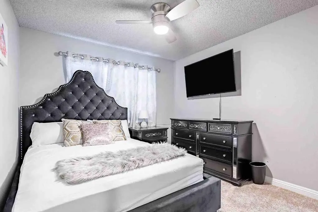 Sunkiss Villa Las Vegas Nyaraló