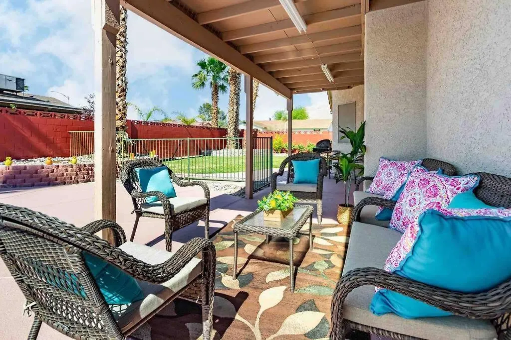Nyaraló Sunkiss Villa Las Vegas Amerikai Egyesült Államok