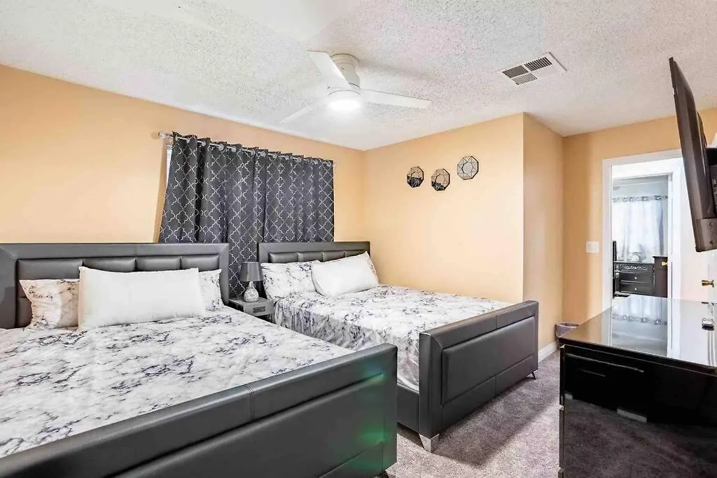 Nyaraló Sunkiss Villa Las Vegas Amerikai Egyesült Államok